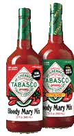 Tabasco Extra Spicy Bloody Mary Mix 32oz