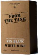 From the Tank Vin Blanc 3L Bottle