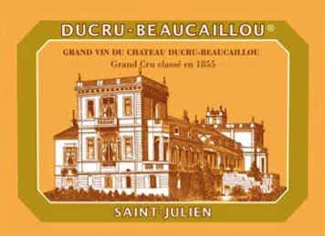 Château-Ducru-Beaucaillou Saint Julien 2006