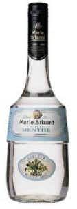 Marie Brizard Creme de Menthe White