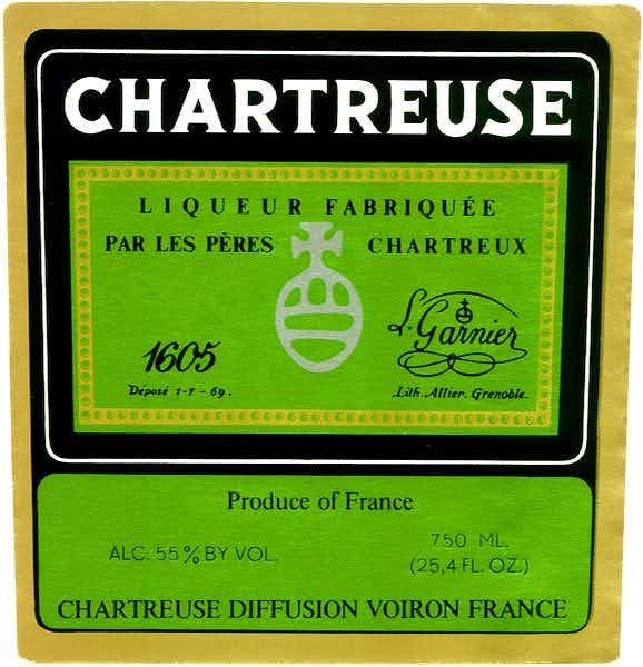 Chartreuse Green