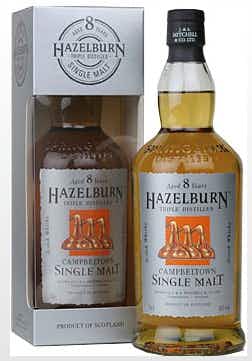 Springbank Hazelburn 8 year old