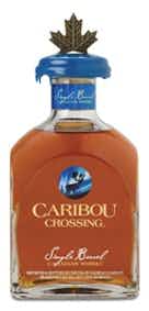 Caribou Crossing Single Barrel Canadian Whisky