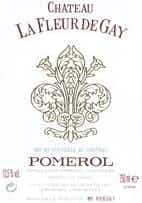 Château-La-Fleur-de-Gay Pomerol 2009