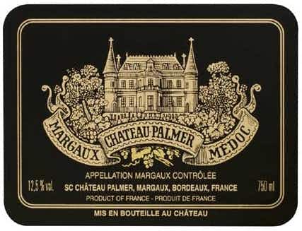 Chateau Palmer Margaux 2005 1.5L