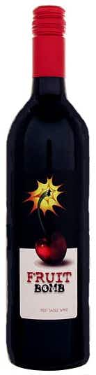 Fruit Bomb Red Table Wine 2008