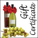 Station Plaza Wine $100 Gift Certificate 750ml