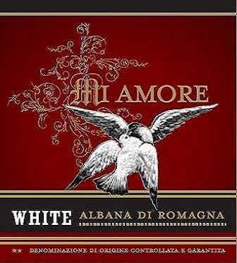 Mi Amore White