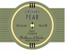 Rothman & Winter Orchard Pear Liqueur