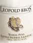 Leopold Brothers Three Pins Alpine Liqueur