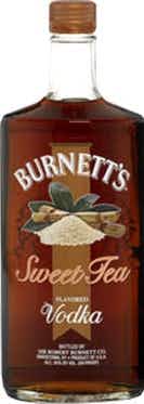 Burnett's Sweet Tea Vodka 1.75L