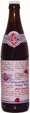 Professor Fritz Briem 1809 Berliner Weisse 500ml Bottle
