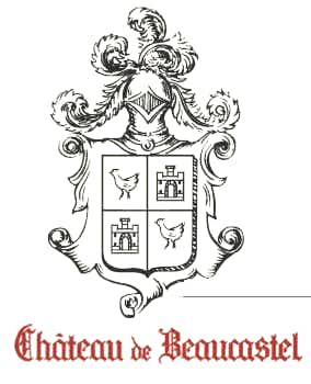 Château de Beaucastel Châteauneuf du Pape Hommage à Jacques Perrin Grande Cuvée 2007
