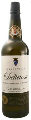 Valdespino Manzanilla Deliciosa