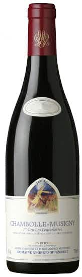 Domaine Georges Mugneret-Gibourg Chambolle Musigny Les Feusselottes 2008