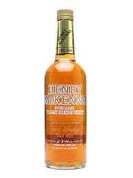Henry McKenna Sour Mash Straight Bourbon Whiskey 1L