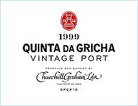 Churchill's Quinta da Gricha 1999