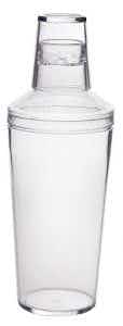 Franmara Plastic Cocktail Shaker 750ml