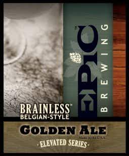 Epic Brewing Brainless 22oz