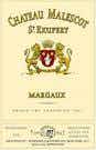 Château-Malescot-St.-Exupery Margaux 2010