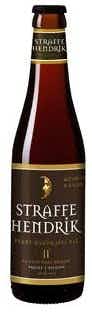 Brouwerij Straffe Hendrik Brugs Quadrupel Ale 750ml