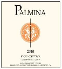 Palmina Dolcetto 2010