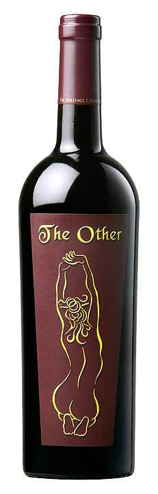 Peirano The Other Red 2009