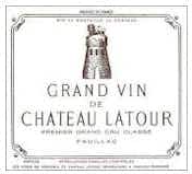 Château-Latour Pauillac 2009