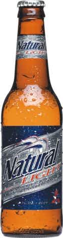 Busch Natural Light 25oz Can