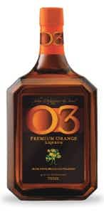 DeKuyper Premium 03 Orange Liqueur