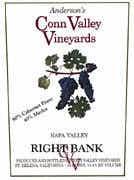 Anderson's Conn Valley Vineyards Right Bank 2009