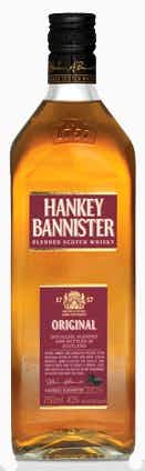 Hankey Bannister Original Blended Scotch Whiskey