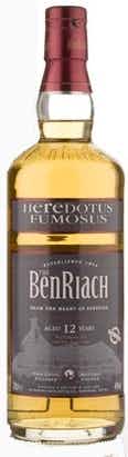 BenRiach BENRIACH 12 YR SHERRY WOOD 12 year old