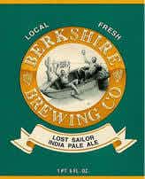 Berkshire Brewing Lost Sailor IPA 22oz