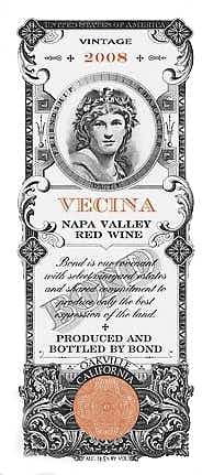 Bond Vecina 2008