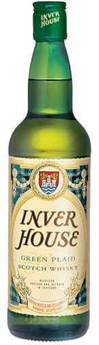 Inver House Green Plaid Blended Scotch Whisky 1.75L