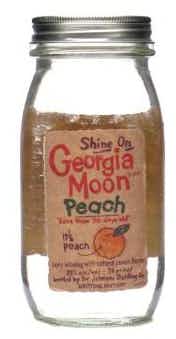 Georgia Moon Peach Whiskey