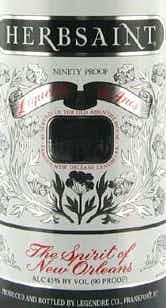 Herbsaint Liqueur d'Anis
