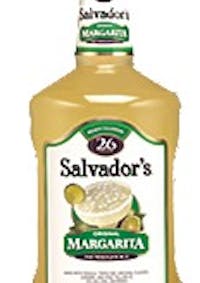 Salvador's Top Shelf 100% Agave Margarita 2010 1.75L ... Salvador's Top Shelf 100% Agave Margarita 2010 1.75L ...