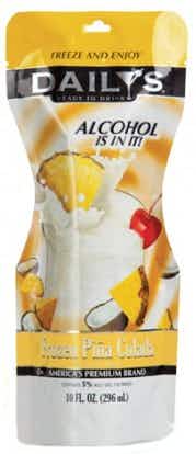 Daily's Pina Colada 300ml Pouch