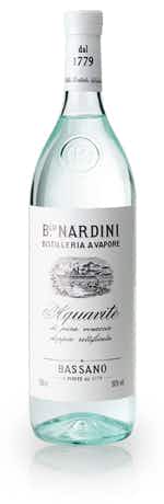Nardini Aquavite di Vinaccia Bianca Grappa 1L