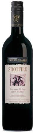 Thorn Clarke Shotfire Quartage 2010