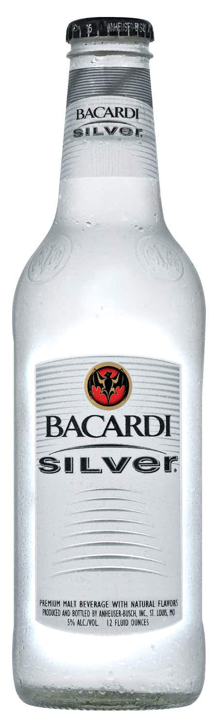 Bacardi Silver Classic 750ml Bottle Shop Of Spring Lake