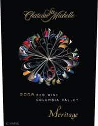 Chateau Ste. Michelle Artist Series Meritage 2008