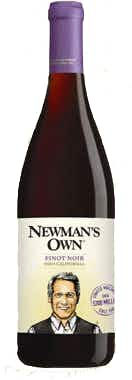 Newman's Own Pinot Noir 2007
