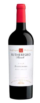Rutherford Ranch Zinfandel
