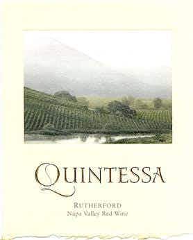 Quintessa Red Wine 2009