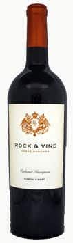 Rock & Vine Three Ranches Cabernet Sauvignon 2011