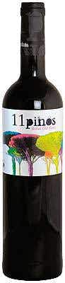 Vega Tolosa Pinos Bobal Old Vines 2011