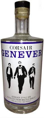 Corsair Genever Gin